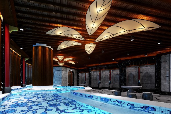 探索成都酒店桑拿，享受独特养生时光(成都桑拿房)